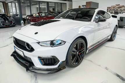 Ford Mustang 65.807 km 29.490 &euro; Quakenbrueck 49610