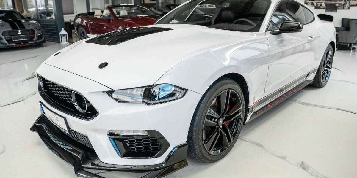 Ford Mustang 65.807 km 29.490 &euro; Quakenbrueck 49610