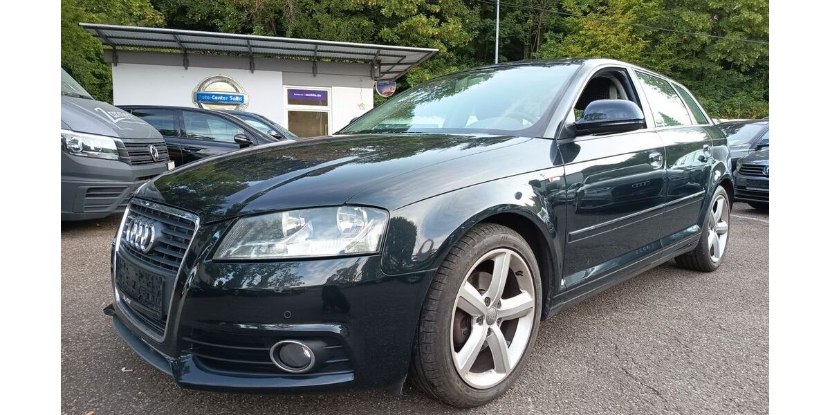 Audi A3 218.000 km 4.999 &euro; Lahr-Langenwinkel 77933