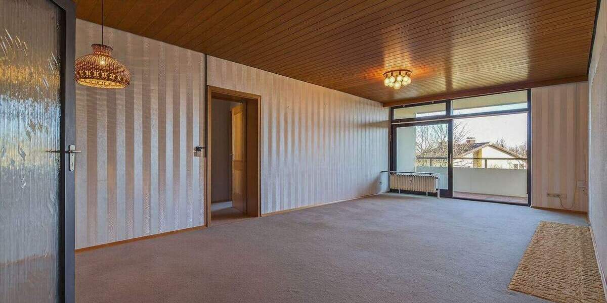 Etagenwohnung Graben-Neudorf Graben - 4 Zimmer, 122 m&sup2;, 299.000&euro; | Angebot:24498918