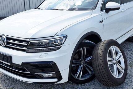 VW Tiguan 113.819 km 21.800 &euro; Kassel 34123