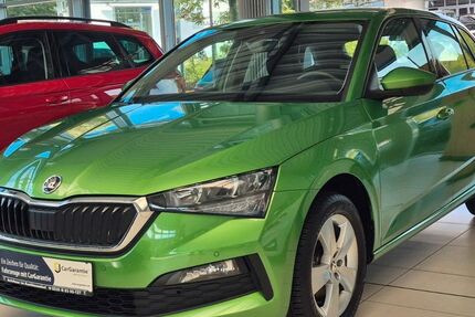 Skoda Scala 25.600 km 16.950 &euro; Frankfurt (Oder) 15234
