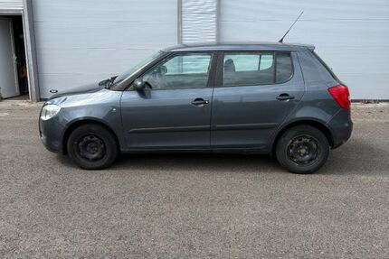 Skoda Fabia 208.000 km 1.390 &euro; Spaichingen 78549