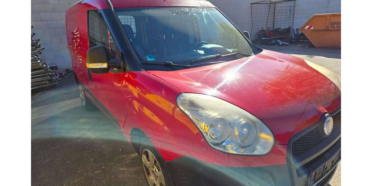 Fiat Doblo 132.000 km 2.000 &euro; Heidelberg 69118
