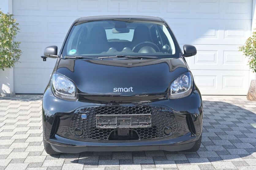 Smart ForFour 27.012 km 10.500 € Göppingen 73035