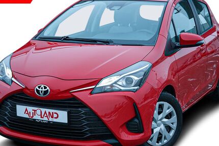 Toyota Yaris 59.590 km 13.950 &euro; Meißen 01662