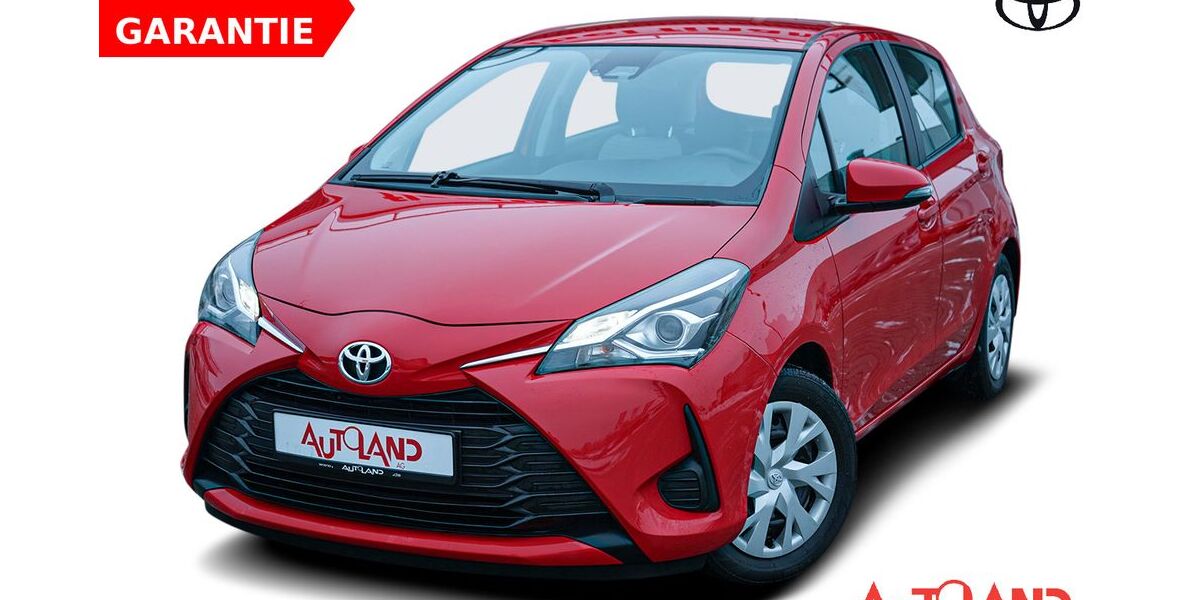 Toyota Yaris 59.590 km 13.950 &euro; Meißen 01662
