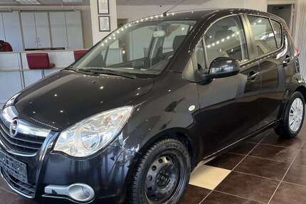 Opel Agila 64.988 km 4.999 &euro; Böhmenkirch 89558
