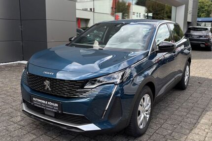 Peugeot 3008 28.400 km 24.790 € Niederfischbach 57572