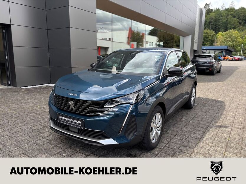 Peugeot 3008 28.400 km 24.790 € Niederfischbach 57572