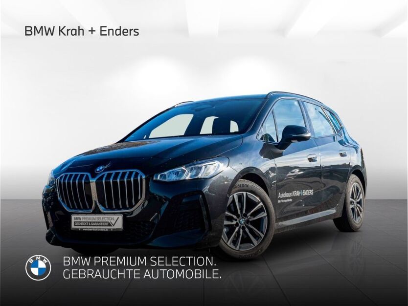 BMW 218 Active Tourer 9.100 km 33.900 € Nidda 63667