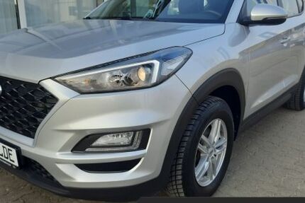 Hyundai TUCSON 109.000 km 14.990 &euro; Grevesmühlen 23936