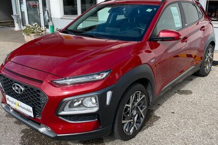 Hyundai KONA 25.973 km 22.999 &euro; Bad Aibling 83043