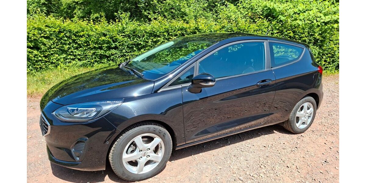 Ford Fiesta 78.000 km 11.600 &euro; Tholey 66636