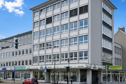 Wohnung Hildesheim Stadtmitte - 5 Zimmer, 133 m&sup2;, 1.300&euro; | Angebot:27142812