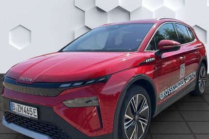 Skoda Elroq 9.500 km 43.960 € Berlin 12524