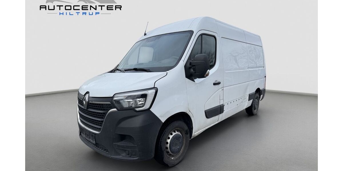 Renault Master 320.000 km 8.970 &euro; Münster 48165
