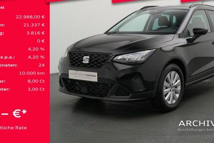 Seat Arona 17.974 km 22.980 &euro; Leverkusen 51373