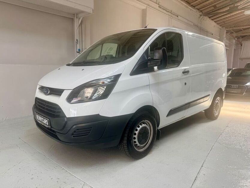 Transit Custom