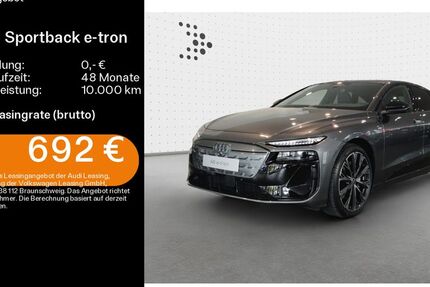 Audi A6 e-tron 16.900 km 68.880 &euro; Coburg 96450