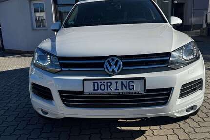 VW Touareg 135.000 km 19.900 &euro; Rochlitz 09306