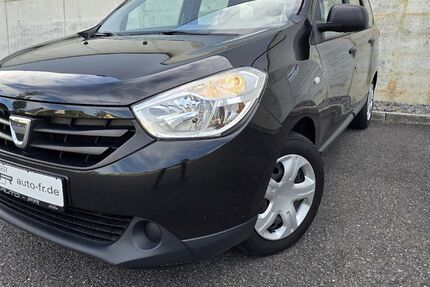 Dacia Lodgy 115.534 km 9.190 € Pockau-Lengefeld 09514