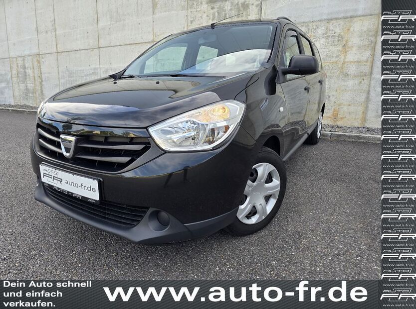 Dacia Lodgy 115.534 km 9.190 € Pockau-Lengefeld 09514