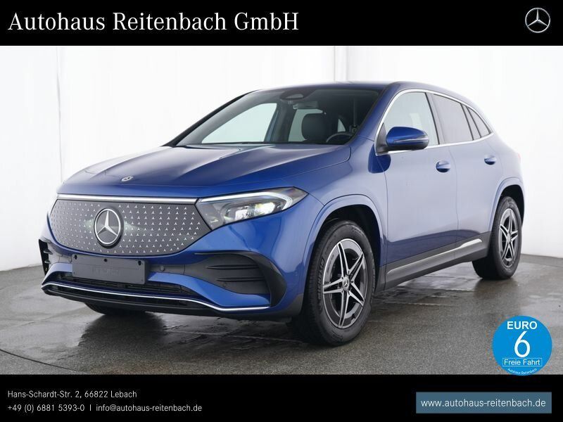 Mercedes-Benz EQA 9.009 km 36.888 € Lebach 66822