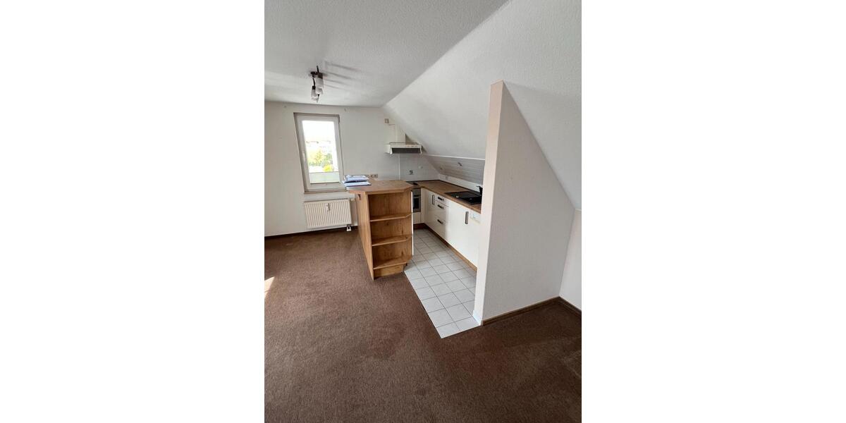 Dachgeschoßwohnung Wernigerode - 2 Zimmer, 50 m&sup2;, 440&euro; | Angebot:26481152