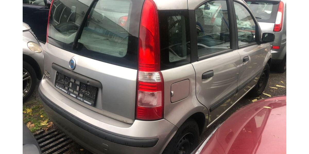 Fiat Panda 198.680 km 1.388 € Wiesloch 69168
