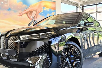 BMW iX 49.900 km 64.820 &euro; Strausberg 15344