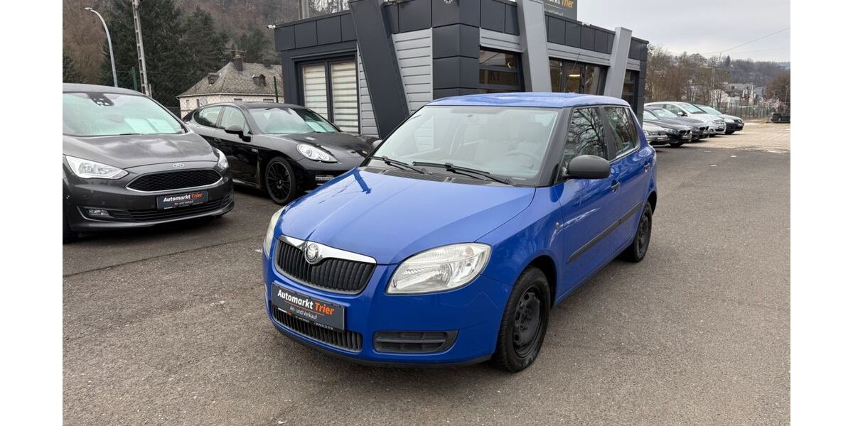Skoda Fabia 184.470 km 2.699 &euro; Trier 54294