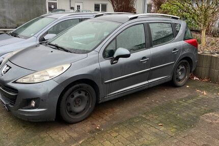 Peugeot 207 256.000 km 700 &euro; Kaltenkirchen 24568