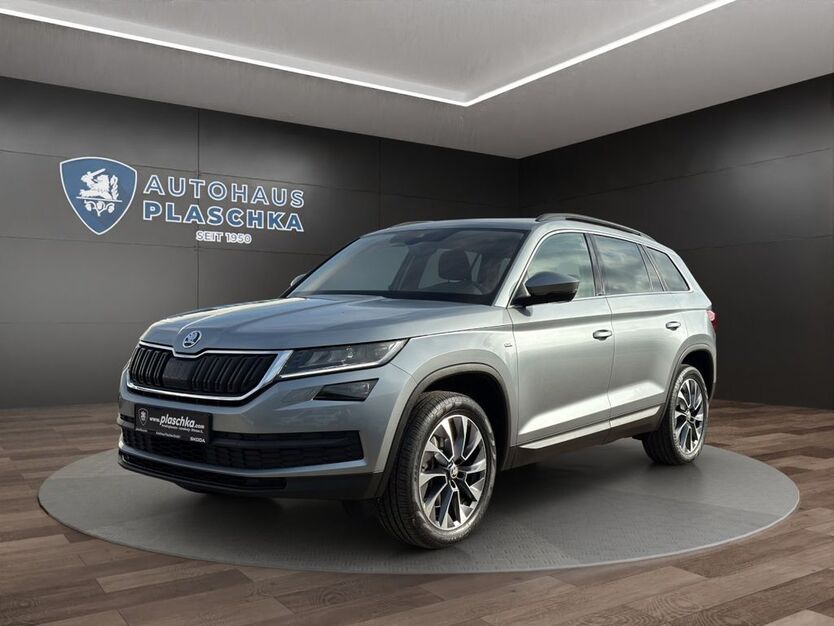 Skoda Kodiaq 72.900 km 29.950 € Amelinghausen 21385