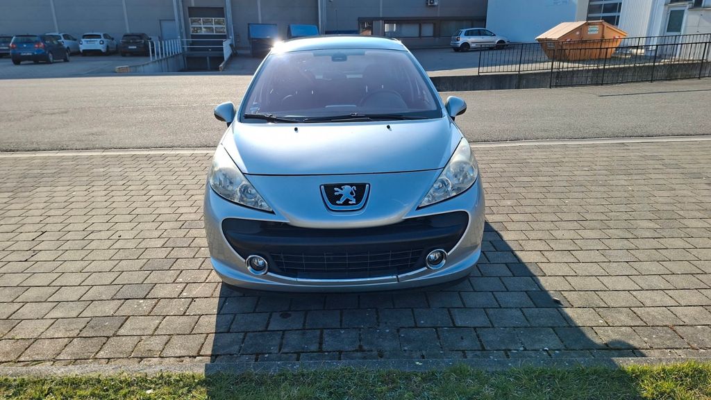 Peugeot 207 247.000 km 2.750 &euro; Stockach 78333