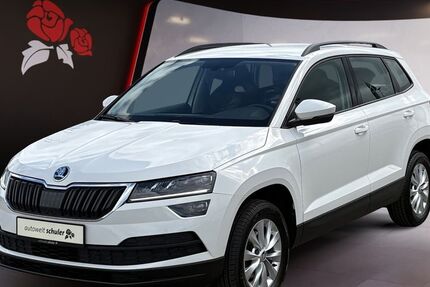 Skoda Karoq 97.300 km 15.949 &euro; Donaueschingen 78166