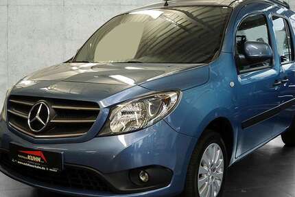 Mercedes-Benz Citan 66.700 km 16.980 &euro; Karlsruhe 76185