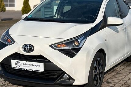 Toyota Aygo (X) 56.066 km 12.895 &euro; Sulingen 27232