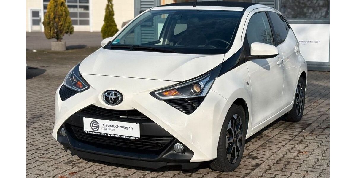 Toyota Aygo (X) 56.066 km 12.895 &euro; Sulingen 27232