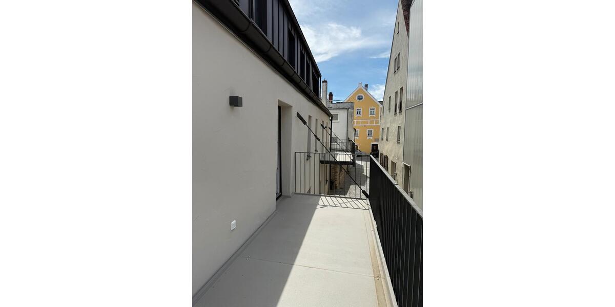 Etagenwohnung Abensberg - 4 Zimmer, 99 m&sup2;, 1.075&euro; | Angebot:26357917