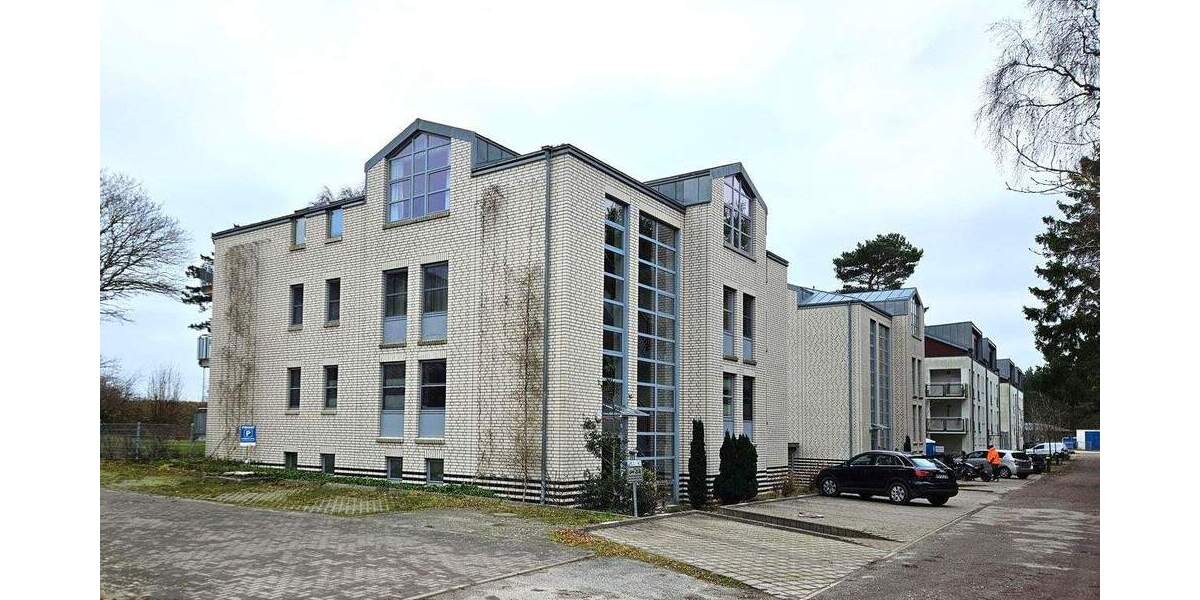 Etagenwohnung Breege Juliusruh - 2 Zimmer, 38 m&sup2;, 299.000&euro; | Angebot:25668715