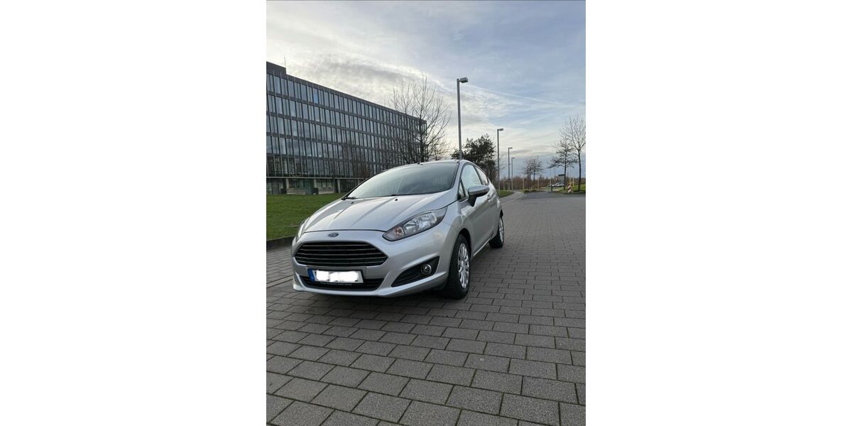 Ford Fiesta 118.000 km 4.350 &euro; Bottrop 46236