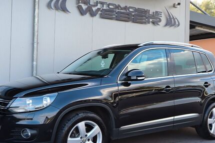 VW Tiguan 205.000 km 7.895 € Roding / Mitterkreith 93426