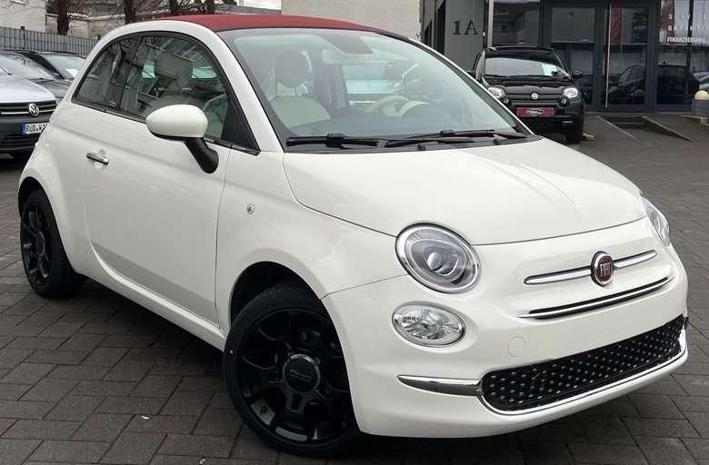 Fiat 500 54.000 km 11.499 &euro; Darmstadt 64293