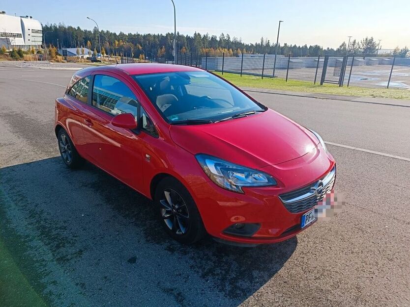 Corsa