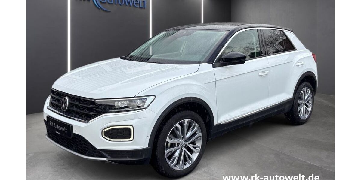 VW T-Roc 44.584 km 21.490 &euro; Ennigerloh 59320