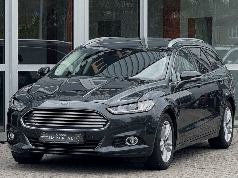 Ford Mondeo 128.701 km 13.800 € Aspach 71546