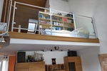 Sonnige Maisonette Wohnung 3 zimmer