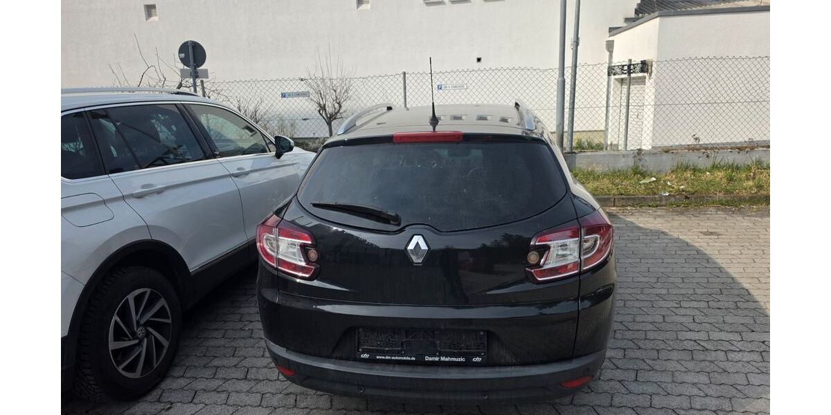Renault Megane 157.590 km 6.200 &euro; Vierkirchen 85256