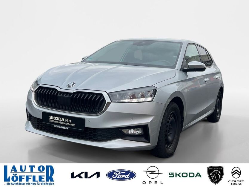 Skoda Fabia 129.074 km 12.740 € Schweinfurt 97424